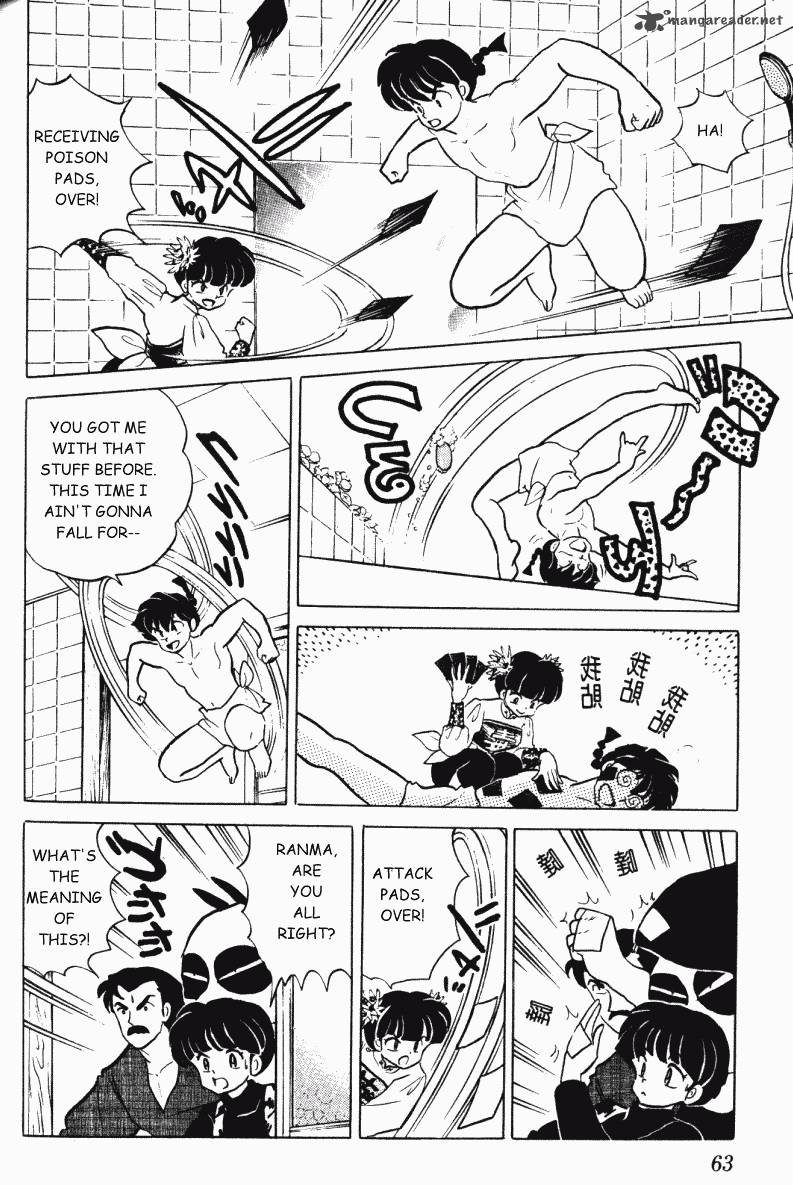 Ranma 1 2 Chapter 29 Page 63