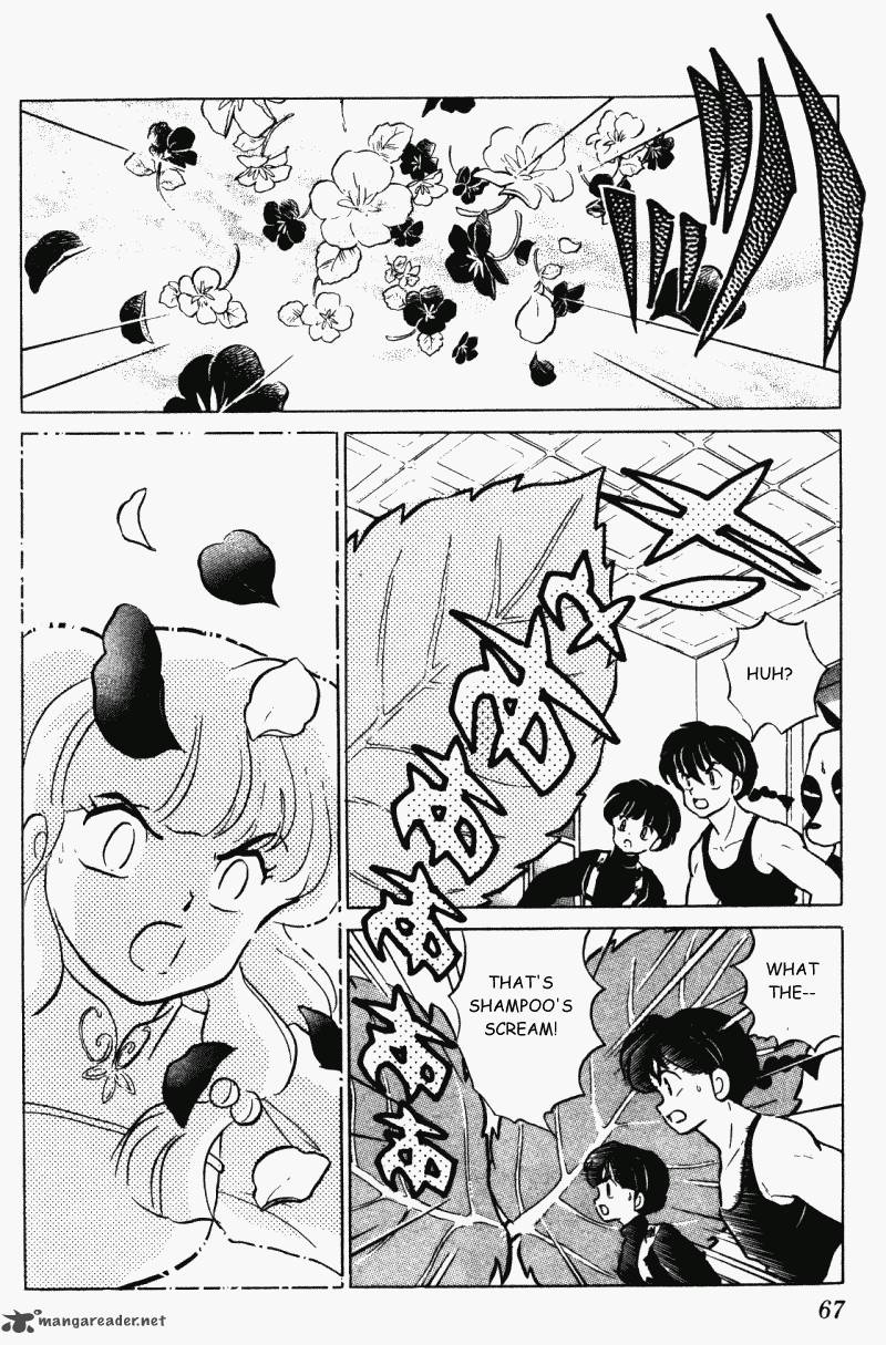 Ranma 1 2 Chapter 29 Page 67