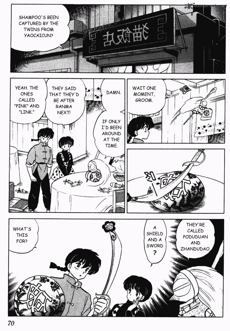 Ranma 1 2 Chapter 29 Page 70