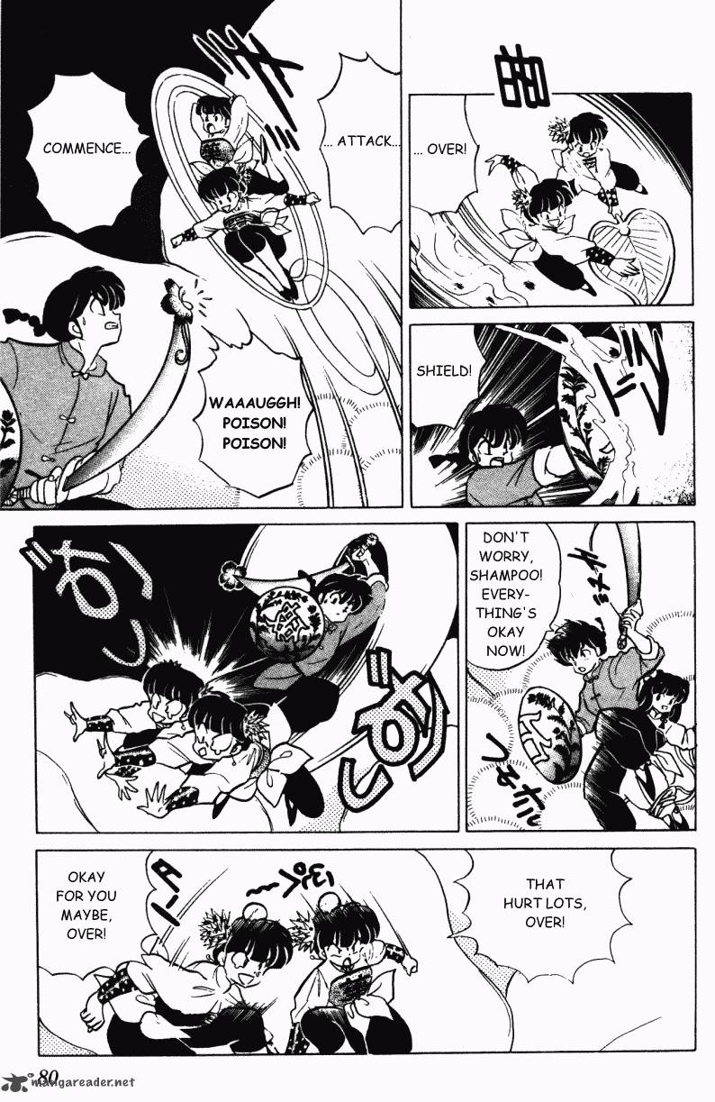 Ranma 1 2 Chapter 29 Page 80
