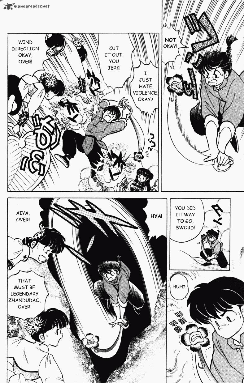 Ranma 1 2 Chapter 29 Page 83