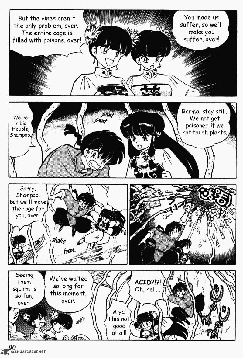 Ranma 1 2 Chapter 29 Page 90
