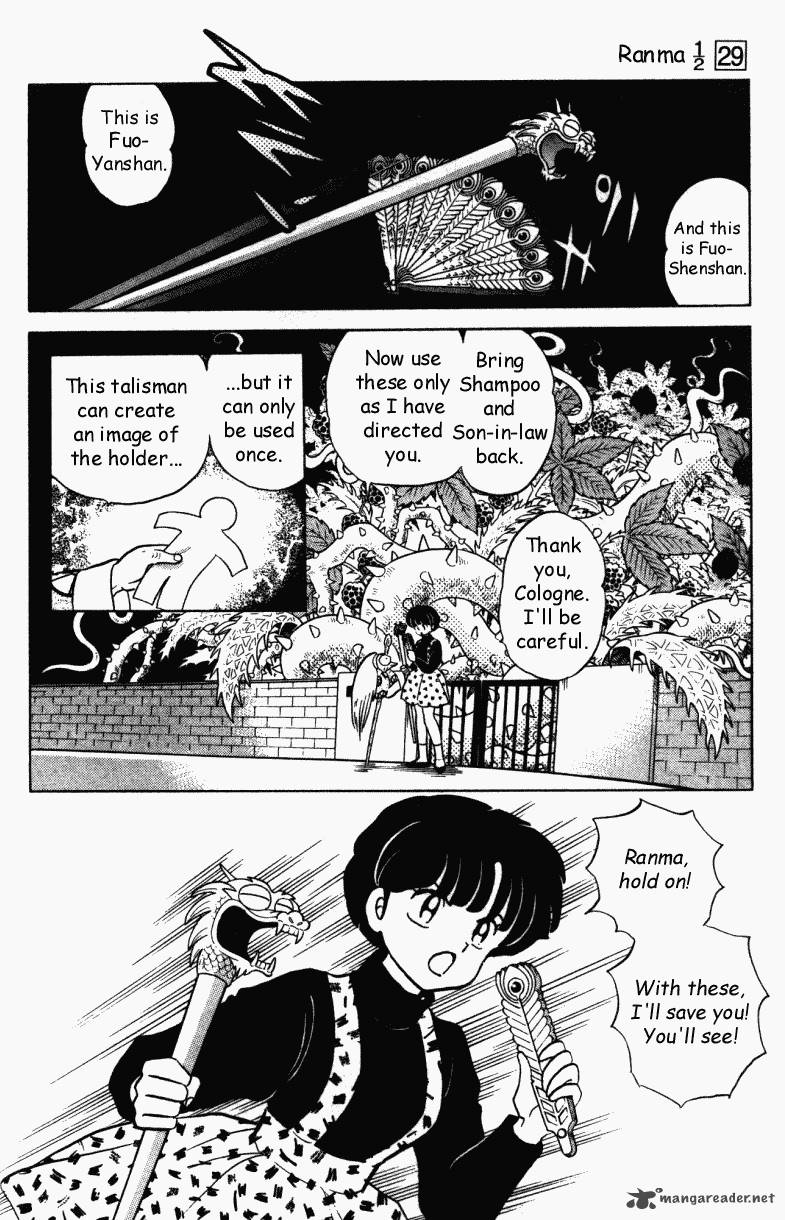 Ranma 1 2 Chapter 29 Page 91