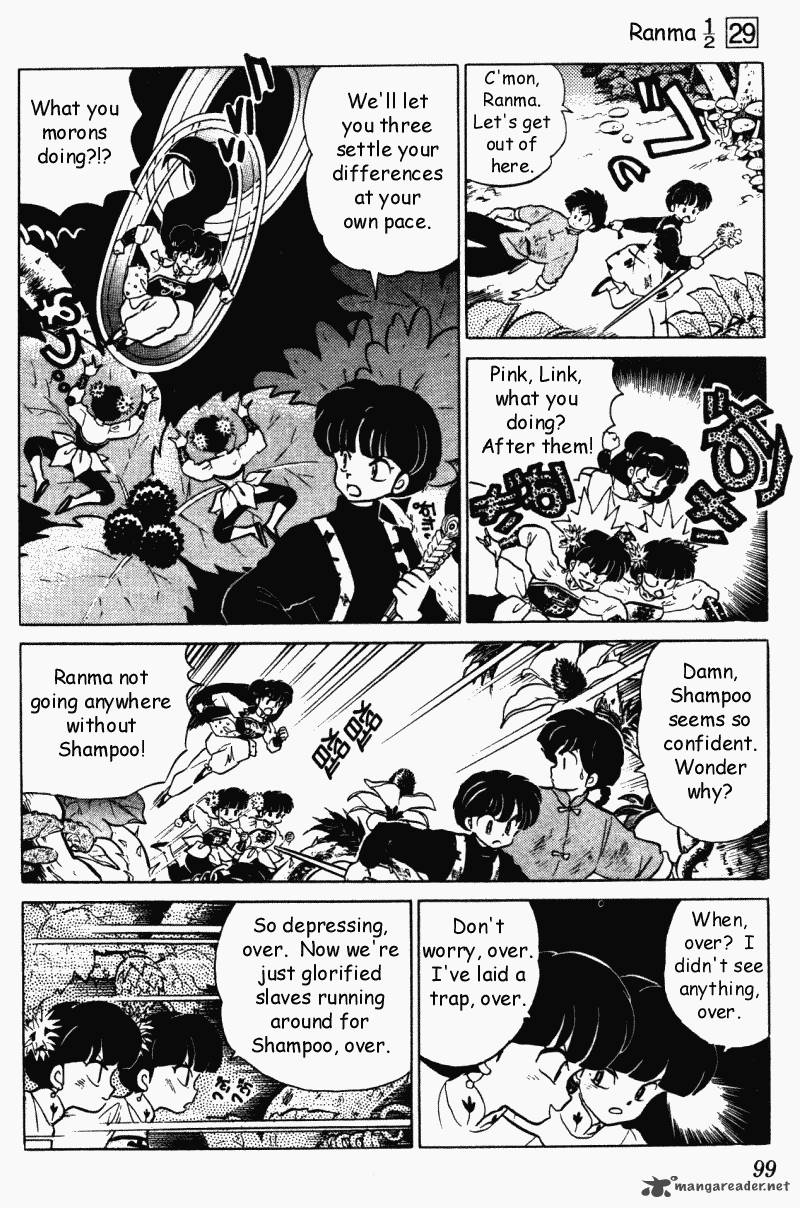 Ranma 1 2 Chapter 29 Page 99