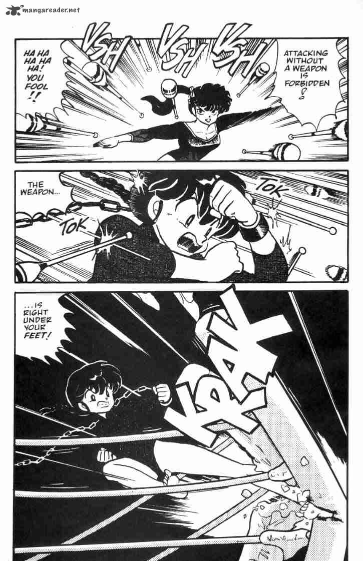Ranma 1 2 Chapter 3 Page 104