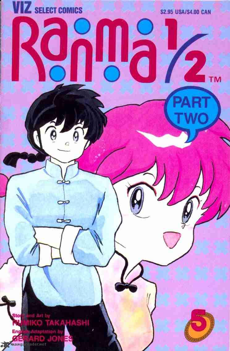 Ranma 1 2 Chapter 3 Page 108