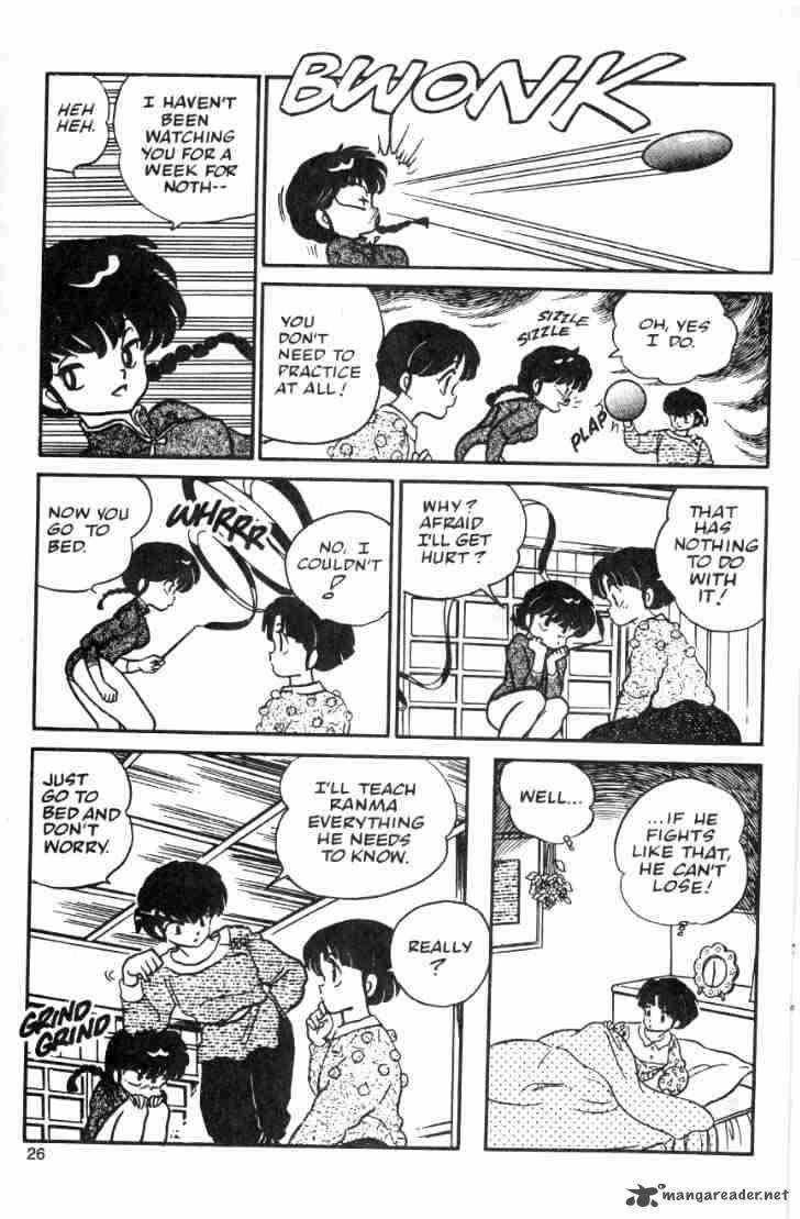 Ranma 1 2 Chapter 3 Page 49