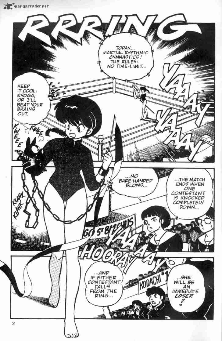 Ranma 1 2 Chapter 3 Page 68