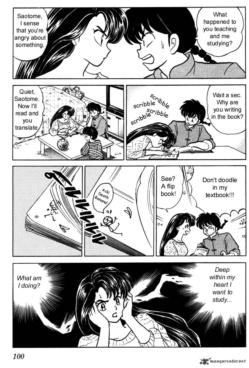 Ranma 1 2 Chapter 30 Page 100