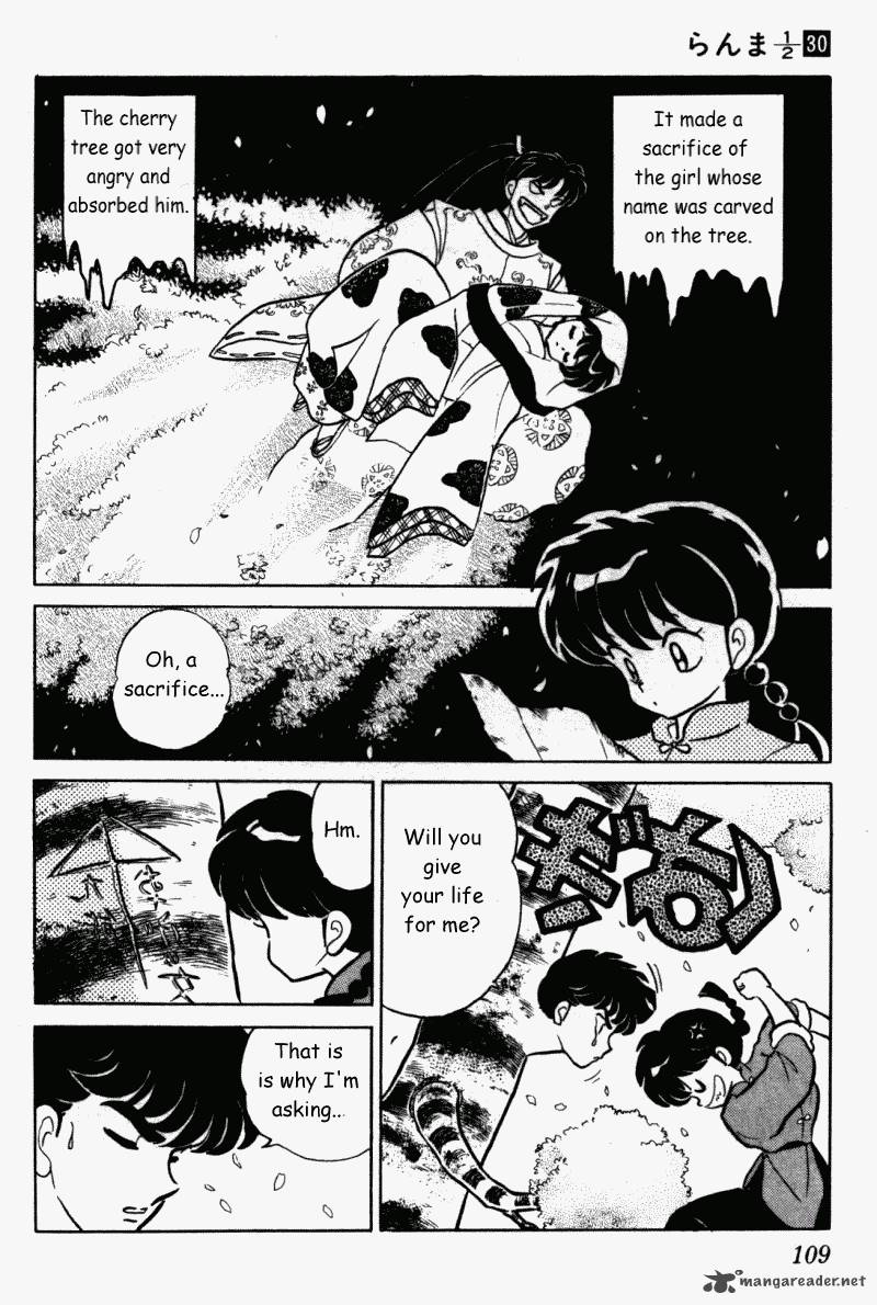 Ranma 1 2 Chapter 30 Page 109