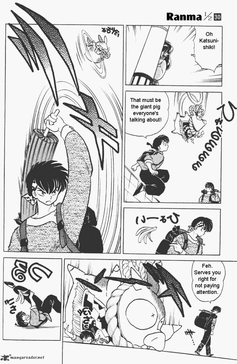 Ranma 1 2 Chapter 30 Page 11