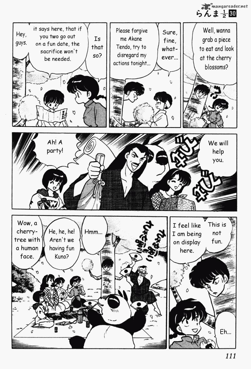 Ranma 1 2 Chapter 30 Page 111