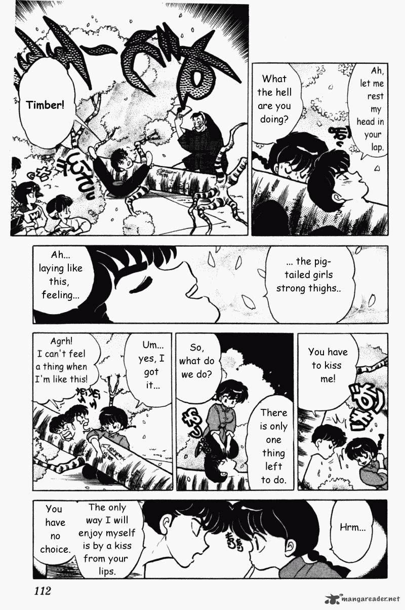 Ranma 1 2 Chapter 30 Page 112
