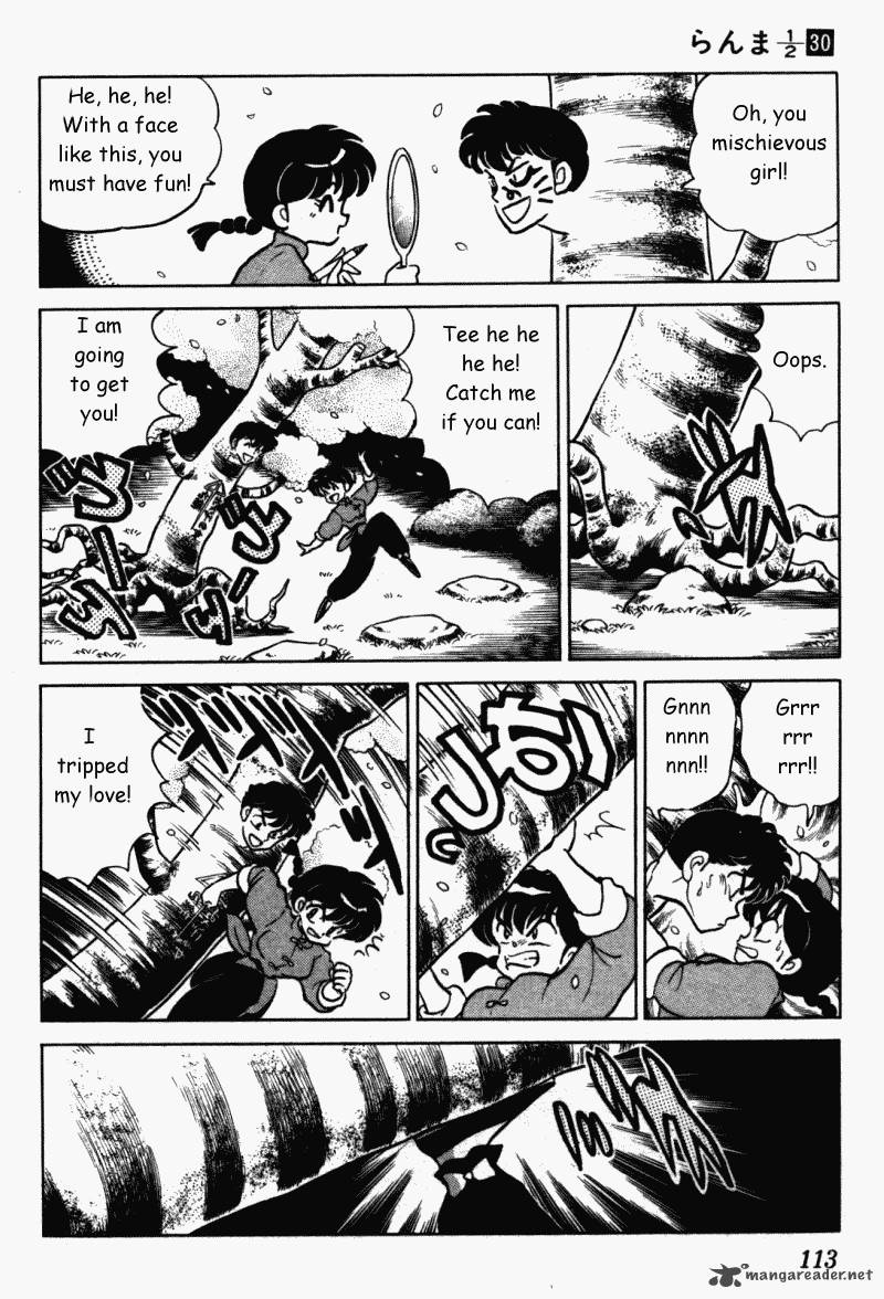 Ranma 1 2 Chapter 30 Page 113