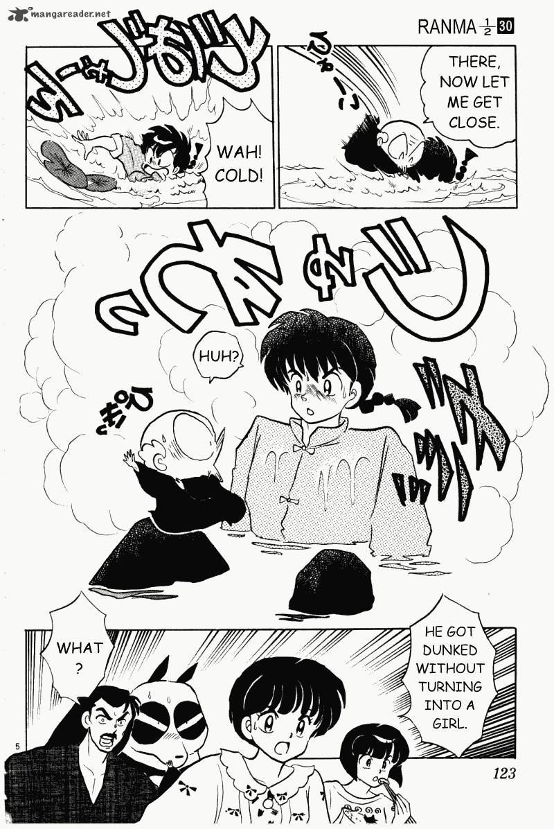 Ranma 1 2 Chapter 30 Page 123