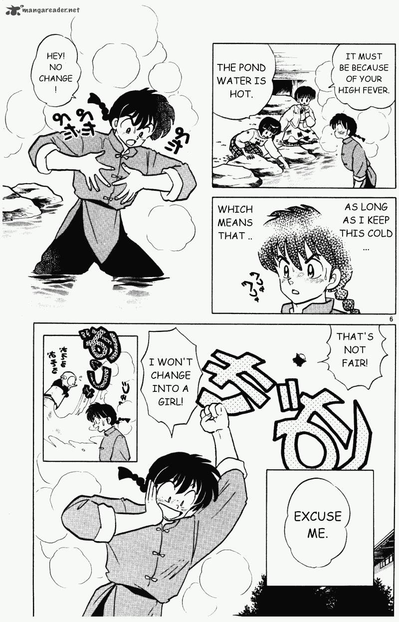 Ranma 1 2 Chapter 30 Page 124