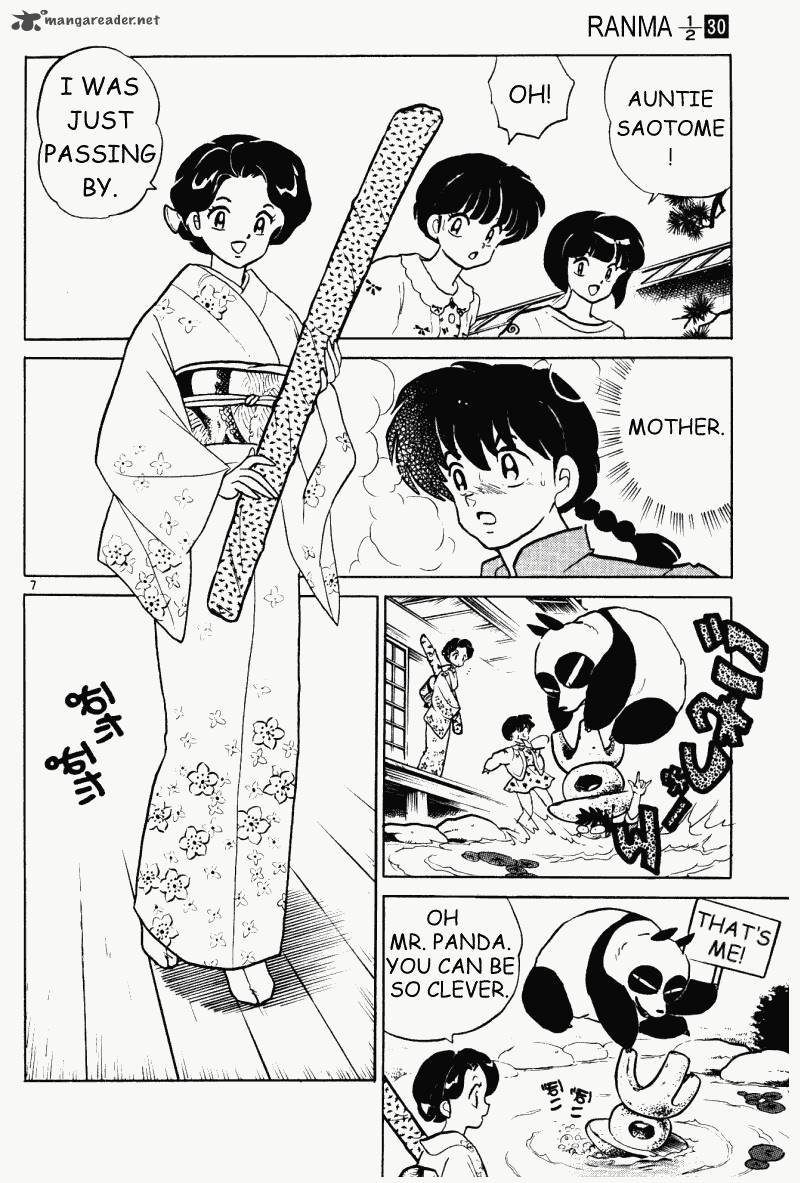 Ranma 1 2 Chapter 30 Page 125