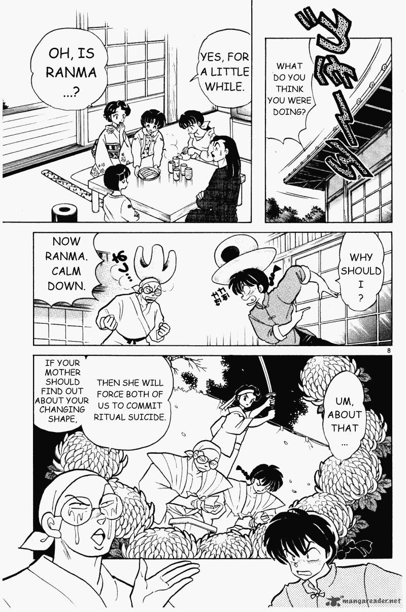 Ranma 1 2 Chapter 30 Page 126