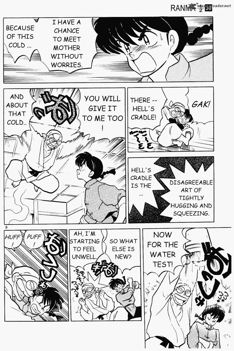 Ranma 1 2 Chapter 30 Page 127