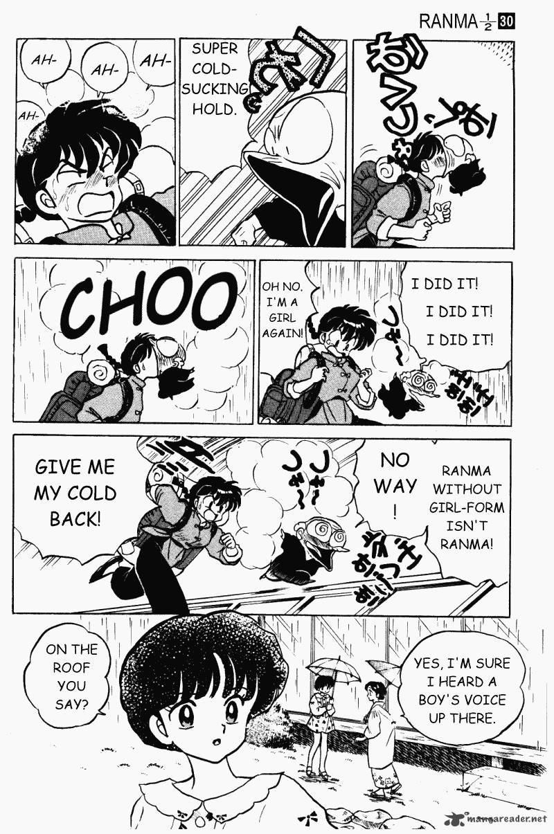 Ranma 1 2 Chapter 30 Page 139