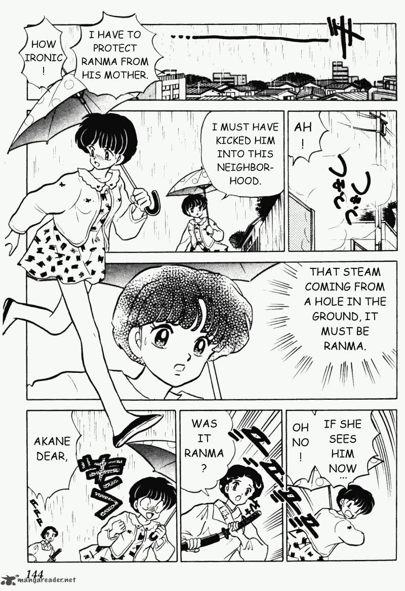 Ranma 1 2 Chapter 30 Page 144