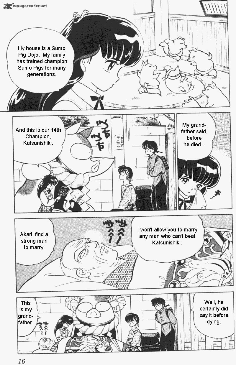 Ranma 1 2 Chapter 30 Page 16