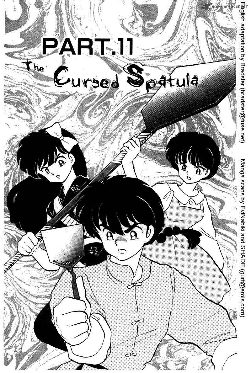 Ranma 1 2 Chapter 30 Page 167