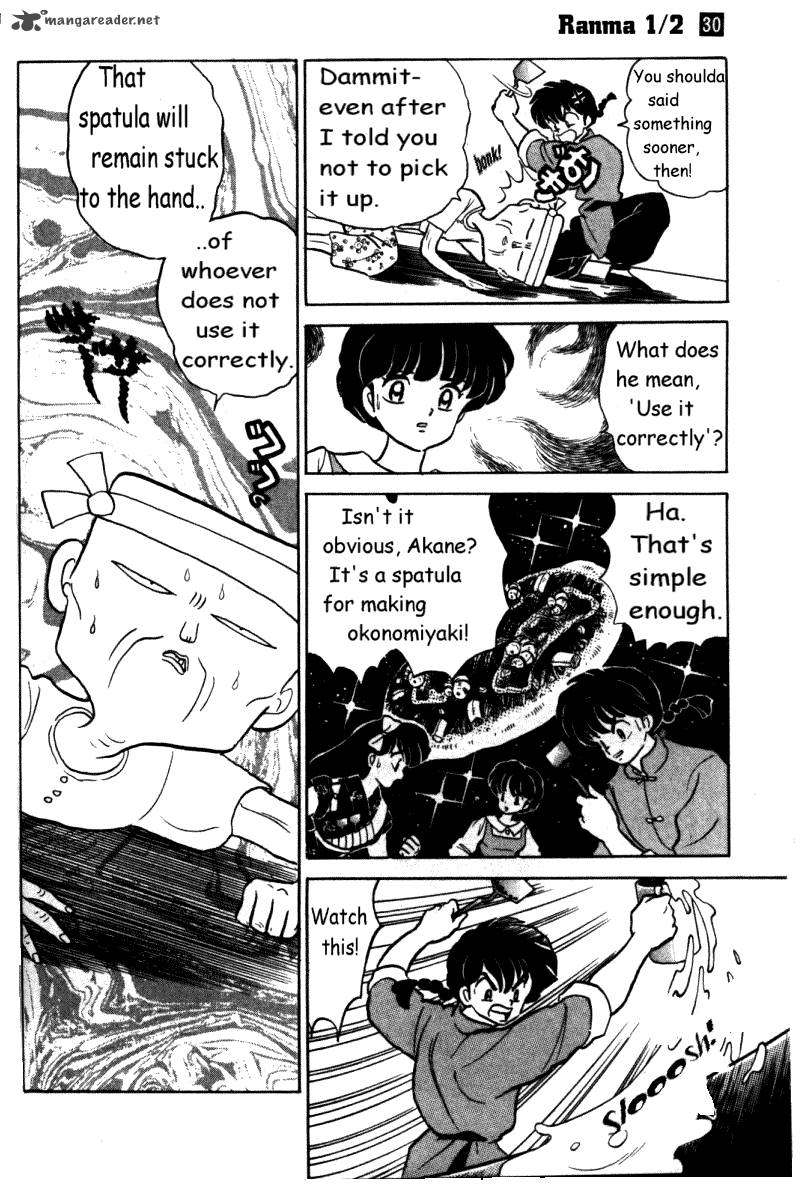 Ranma 1 2 Chapter 30 Page 173