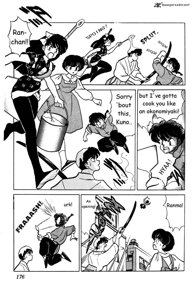 Ranma 1 2 Chapter 30 Page 176