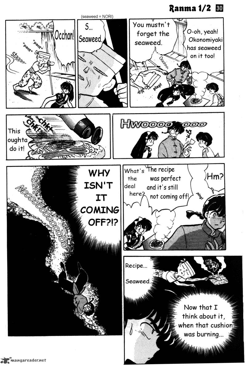 Ranma 1 2 Chapter 30 Page 181