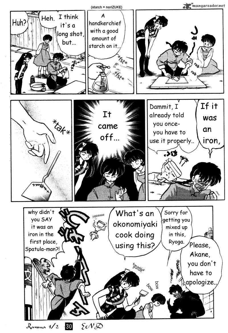 Ranma 1 2 Chapter 30 Page 182