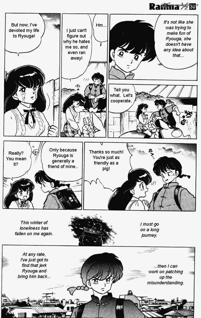 Ranma 1 2 Chapter 30 Page 23