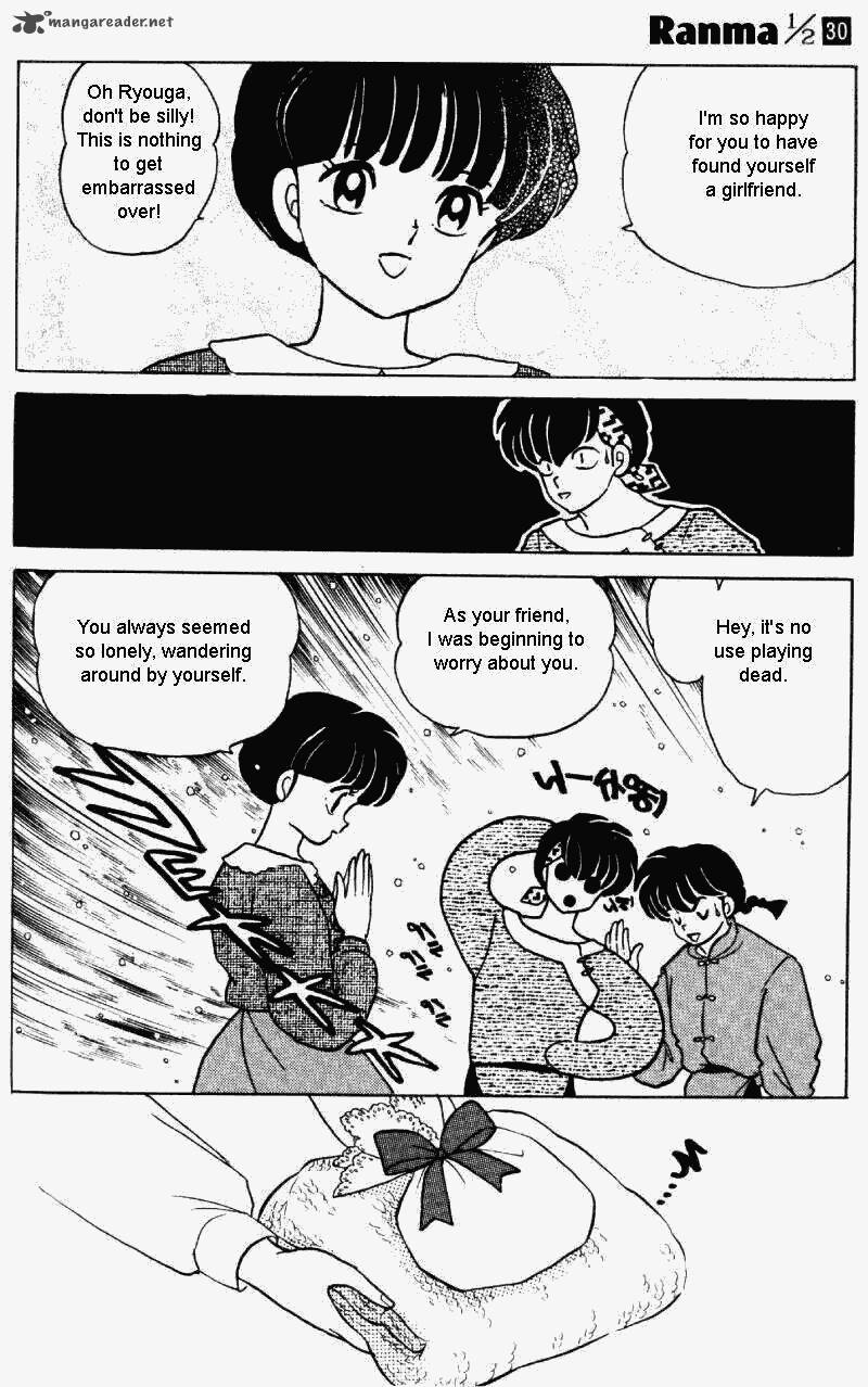 Ranma 1 2 Chapter 30 Page 27