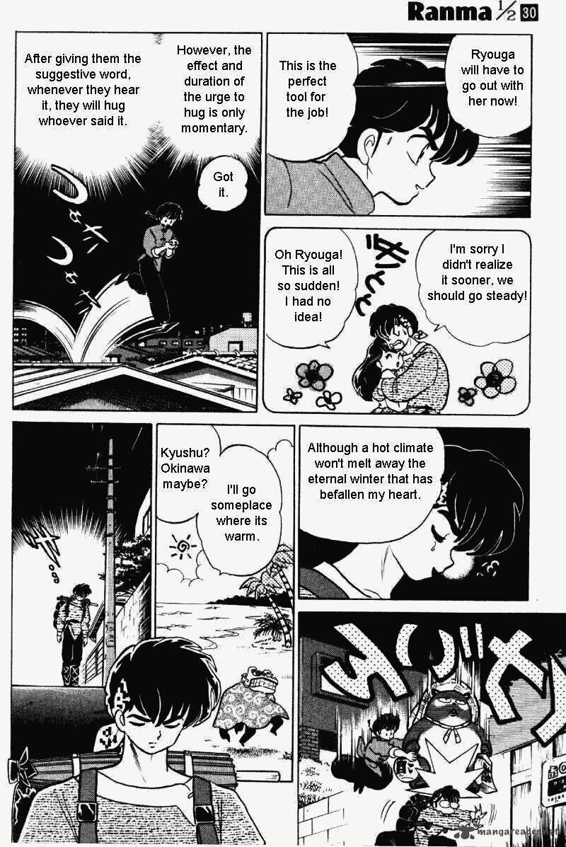 Ranma 1 2 Chapter 30 Page 31