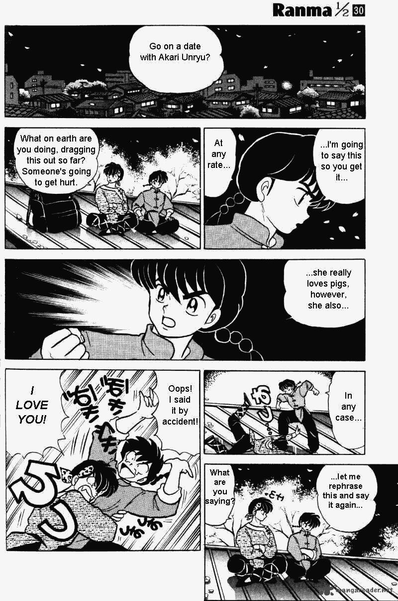 Ranma 1 2 Chapter 30 Page 33