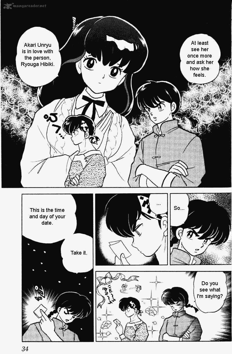 Ranma 1 2 Chapter 30 Page 34