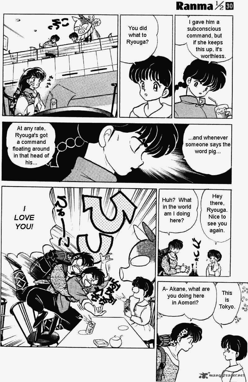 Ranma 1 2 Chapter 30 Page 39