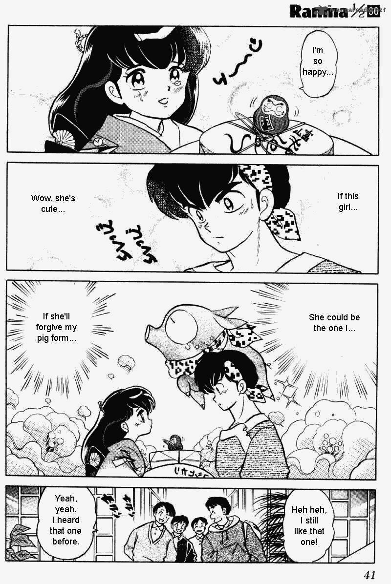 Ranma 1 2 Chapter 30 Page 41