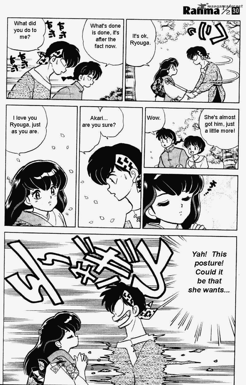 Ranma 1 2 Chapter 30 Page 43