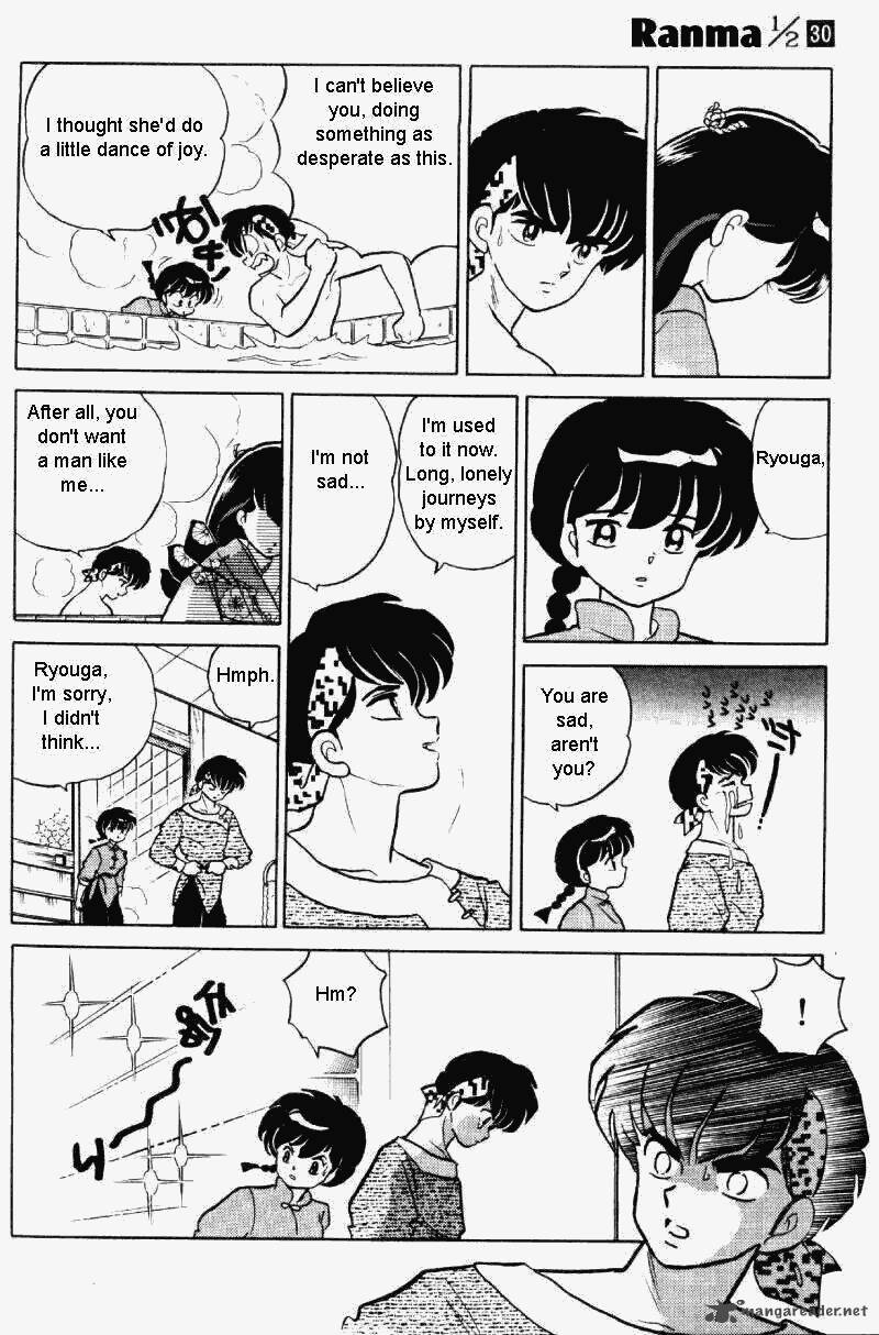 Ranma 1 2 Chapter 30 Page 49