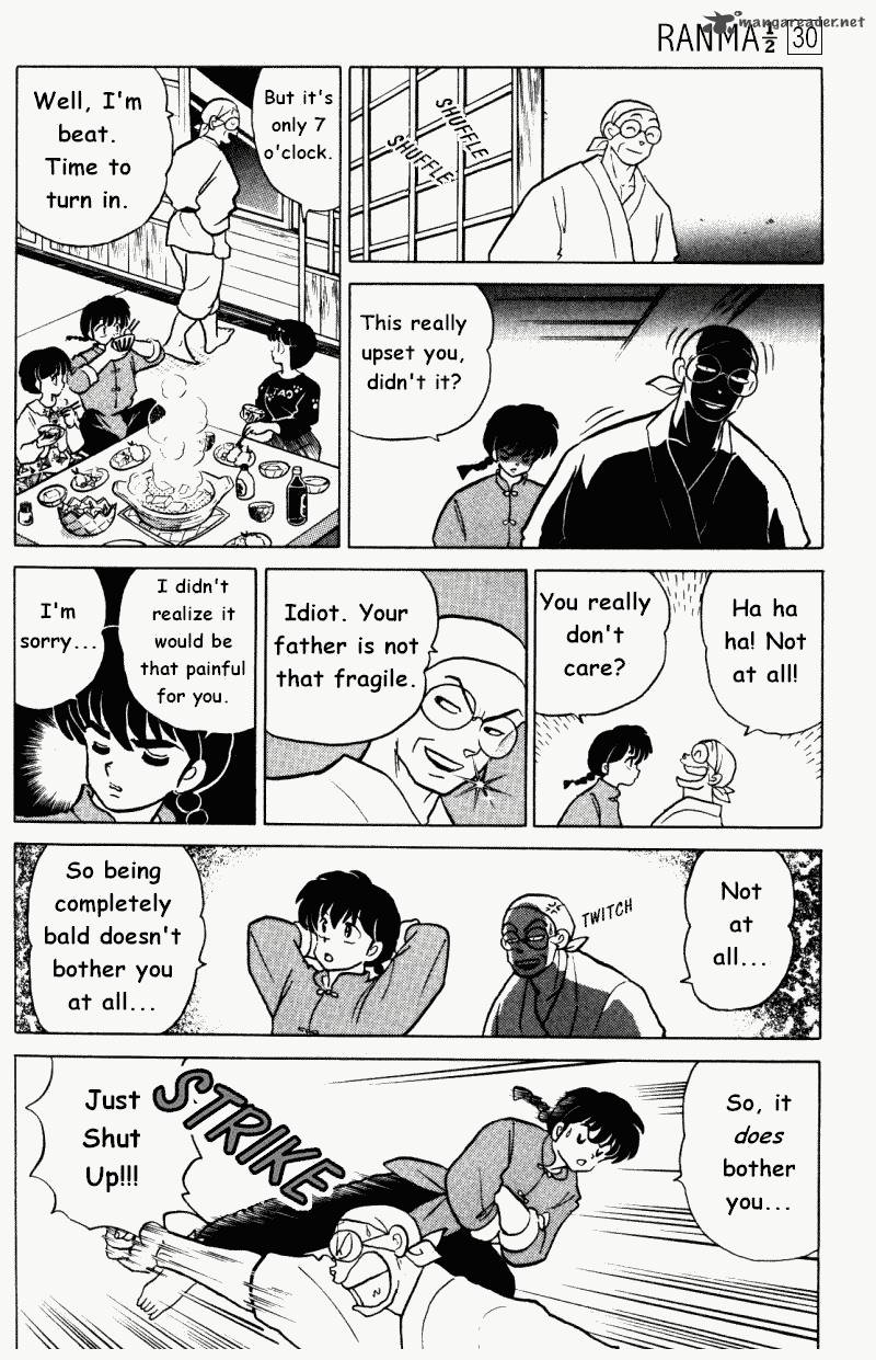 Ranma 1 2 Chapter 30 Page 57