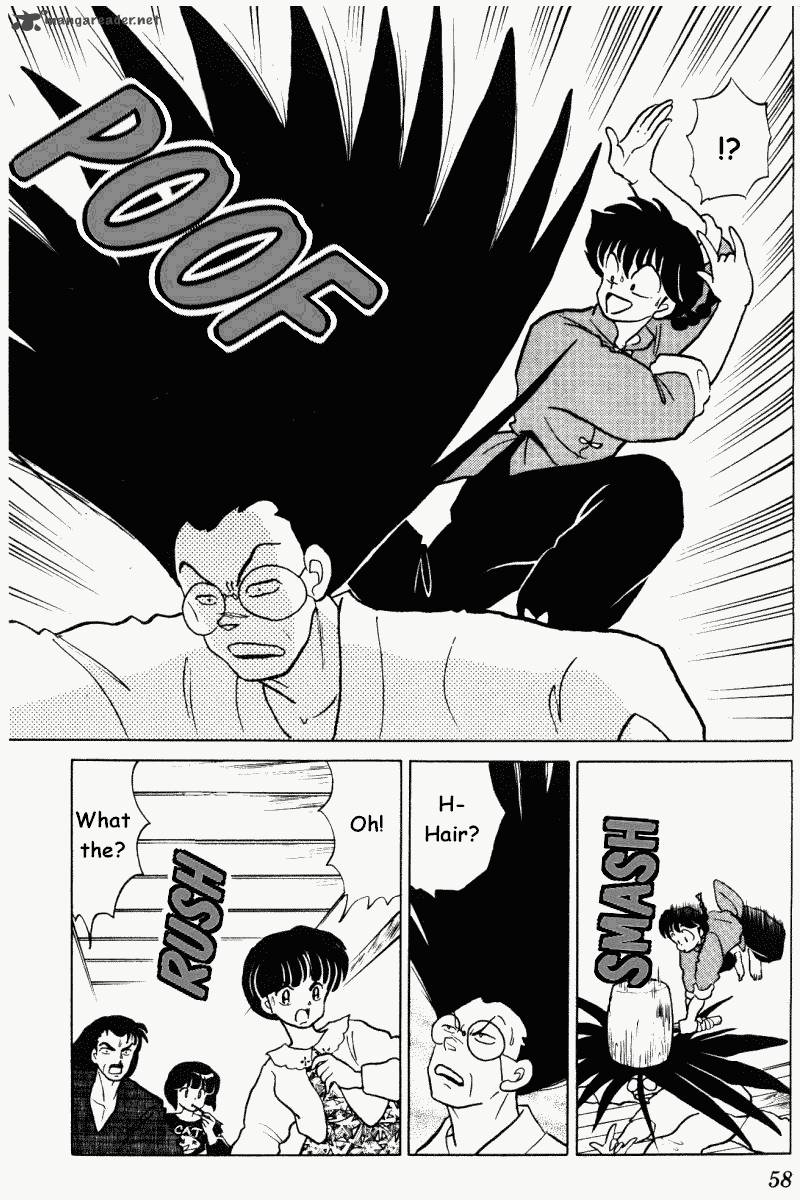 Ranma 1 2 Chapter 30 Page 58