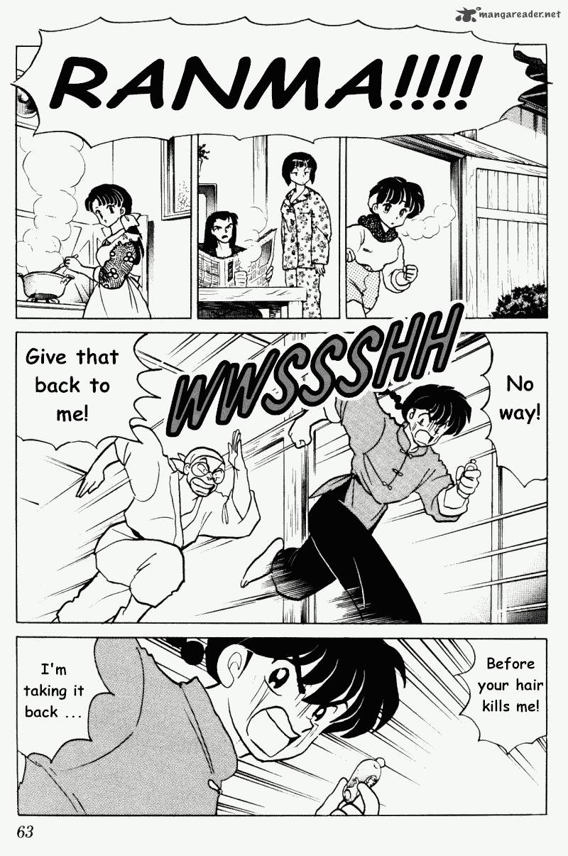 Ranma 1 2 Chapter 30 Page 63