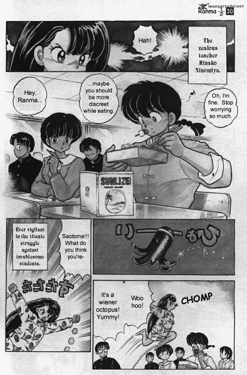 Ranma 1 2 Chapter 30 Page 71