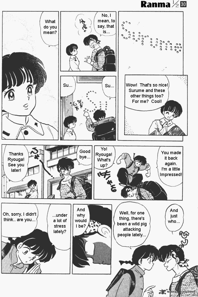 Ranma 1 2 Chapter 30 Page 9
