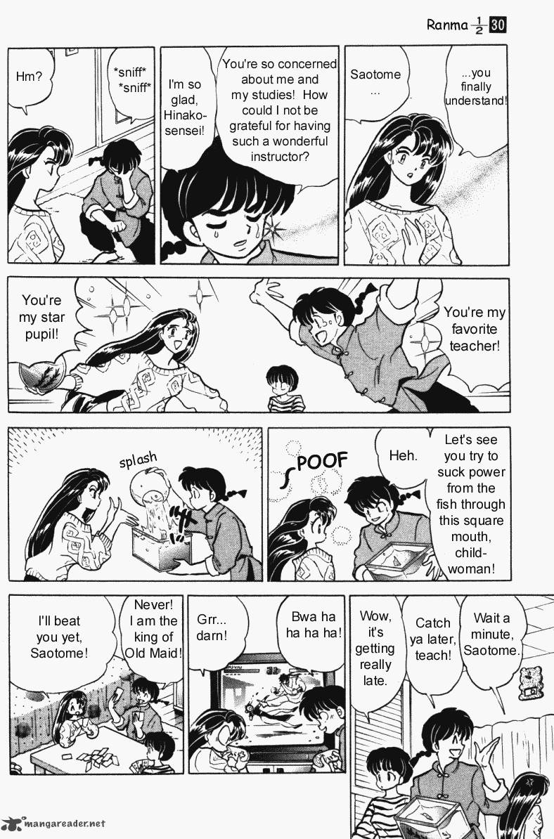 Ranma 1 2 Chapter 30 Page 95