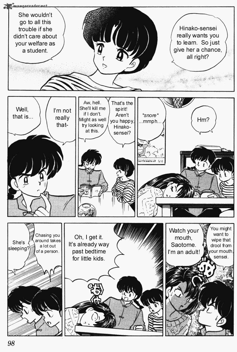 Ranma 1 2 Chapter 30 Page 98