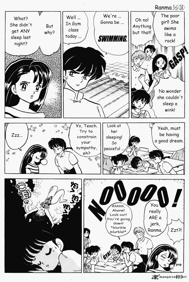 Ranma 1 2 Chapter 31 Page 103