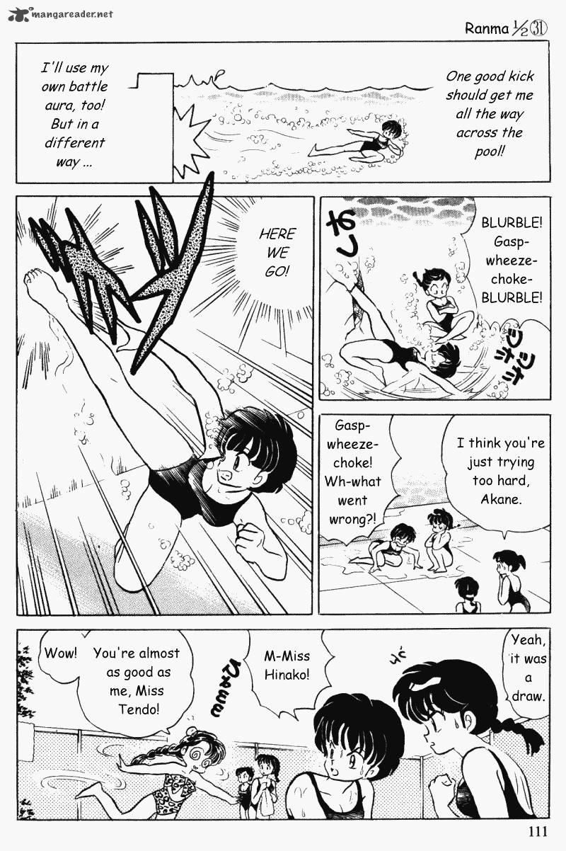 Ranma 1 2 Chapter 31 Page 111