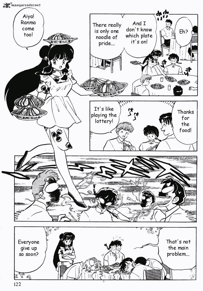 Ranma 1 2 Chapter 31 Page 122